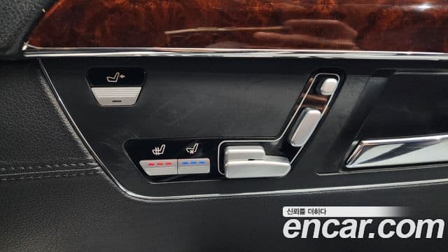 Mercedes-Benz S-класс W221, 2006 19