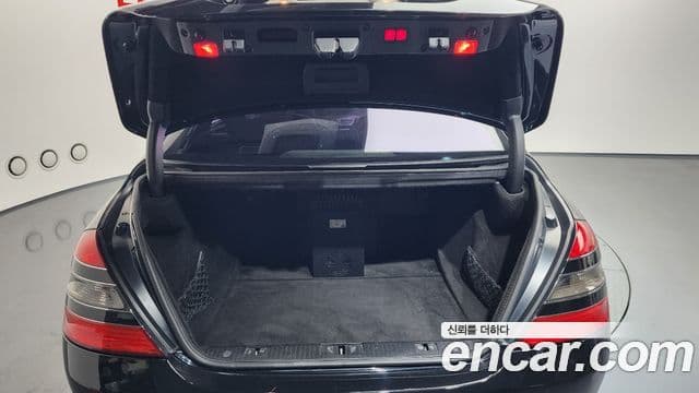 Mercedes-Benz S-класс W221, 2006 20