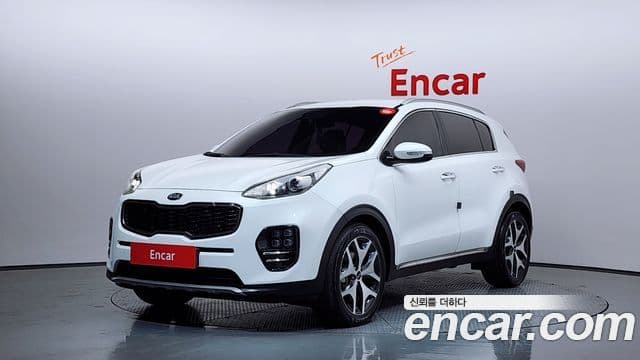 Kia Sportage 4세대 Plus, 2018 1