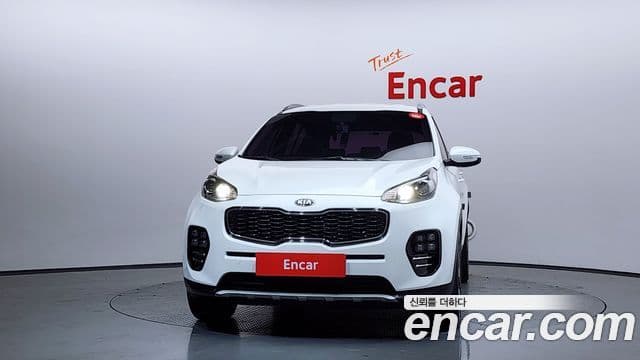 Kia Sportage 4세대 Plus, 2018 3