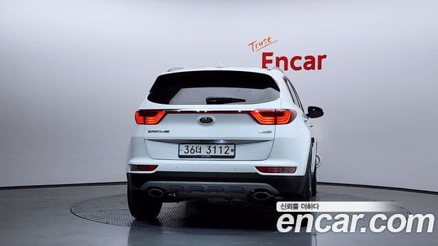 Kia Sportage 4세대 Plus, 2018 4