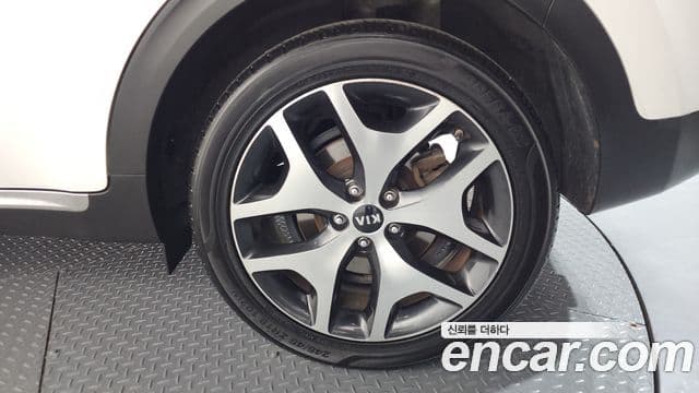 Kia Sportage 4세대 Plus, 2018 все фото