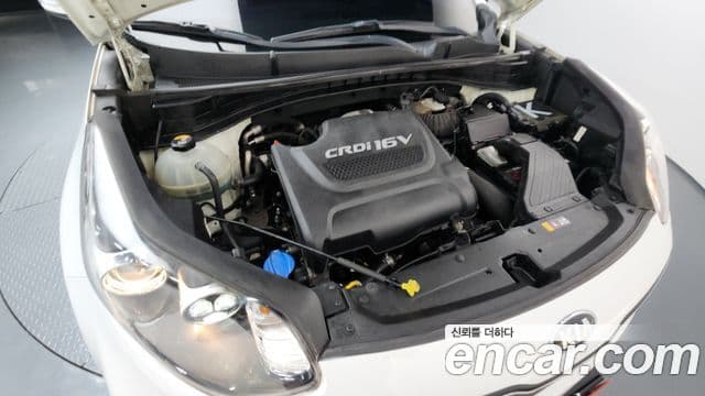 Kia Sportage 4세대 Plus, 2018 6