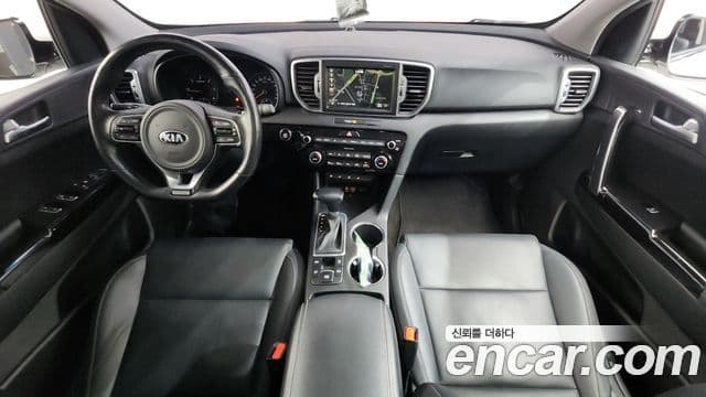 Kia Sportage 4세대 Plus, 2018 7