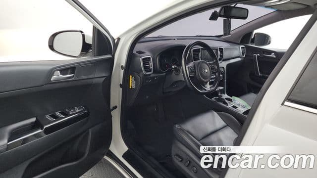 Kia Sportage 4세대 Plus, 2018 10
