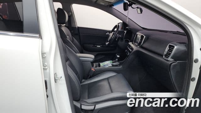 Kia Sportage 4세대 Plus, 2018 11