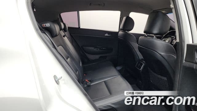 Kia Sportage 4세대 Plus, 2018 12
