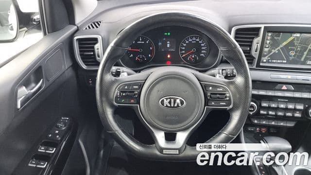 Kia Sportage 4세대 Plus, 2018 13