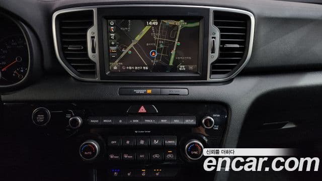 Kia Sportage 4세대 Plus, 2018 16