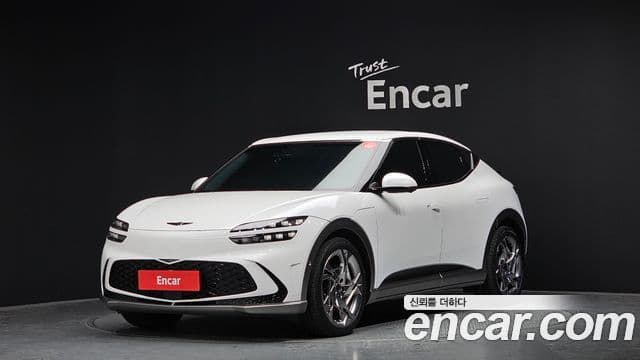 Genesis GV60 performance AWD, 2022 1
