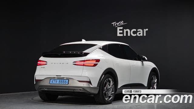 Genesis GV60 performance AWD, 2022 2