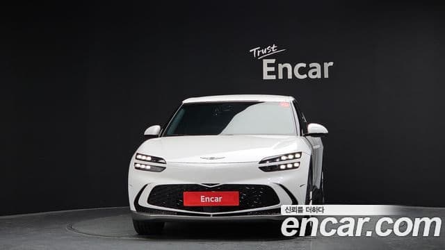 Genesis GV60 performance AWD, 2022 3