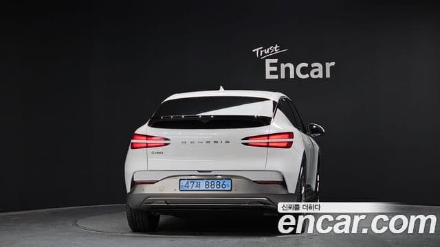 Genesis GV60 performance AWD, 2022 4