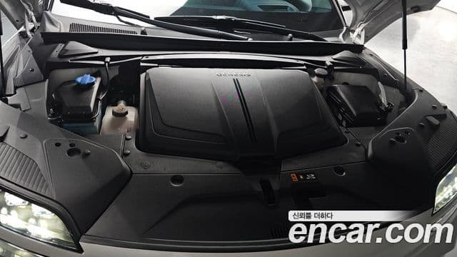 Genesis GV60 performance AWD, 2022 6