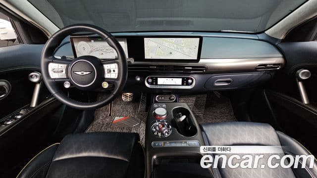 Genesis GV60 performance AWD, 2022 7