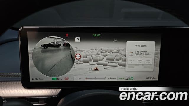 Genesis GV60 performance AWD, 2022 8