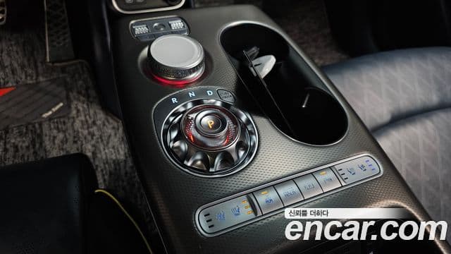 Genesis GV60 performance AWD, 2022 9