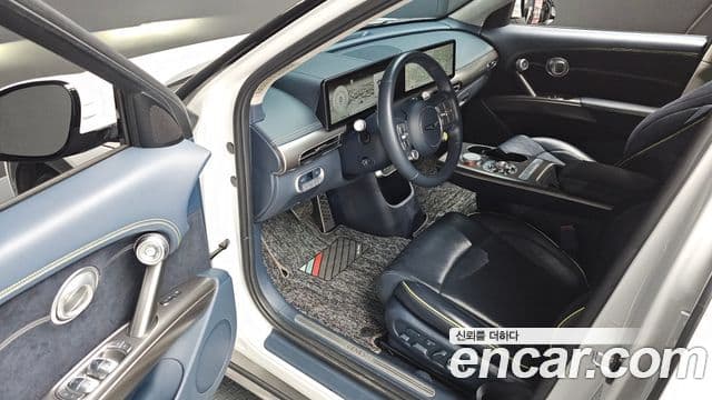 Genesis GV60 performance AWD, 2022 11