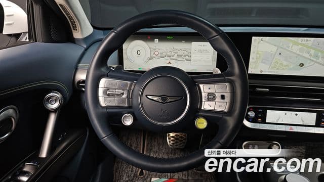 Genesis GV60 performance AWD, 2022 13