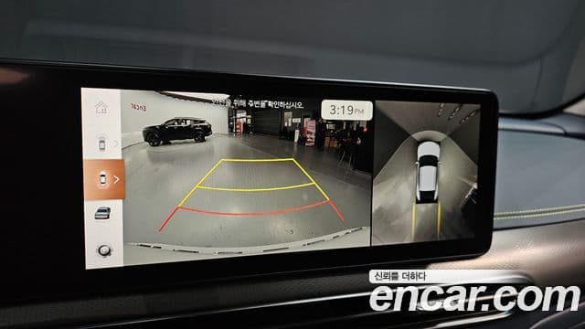 Genesis GV60 performance AWD, 2022 15