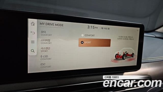 Genesis GV60 performance AWD, 2022 16