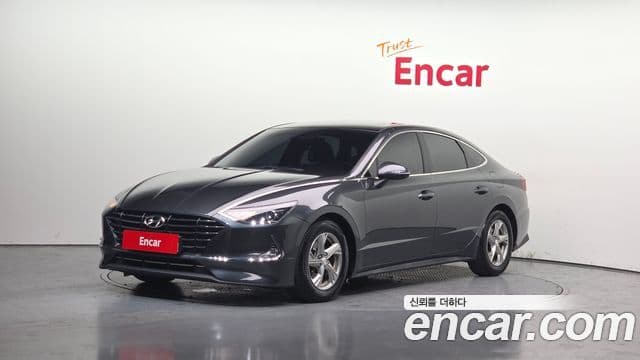 Hyundai Sonata (DN8) Smart, 2021 1