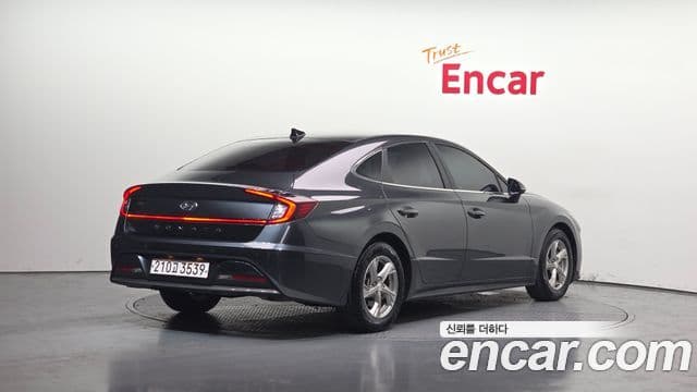 Hyundai Sonata (DN8) Smart, 2021 2