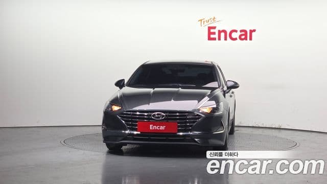 Hyundai Sonata (DN8) Smart, 2021 3