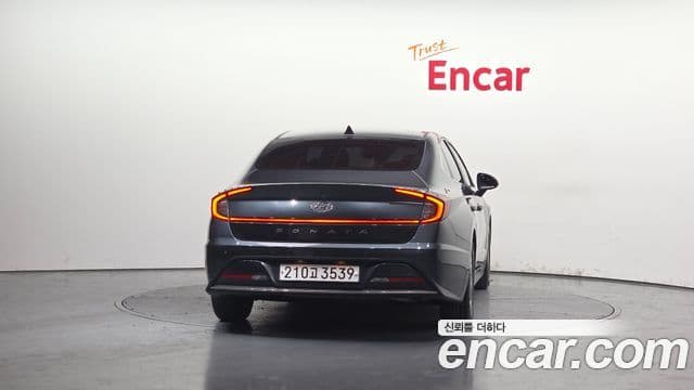 Hyundai Sonata (DN8) Smart, 2021 4