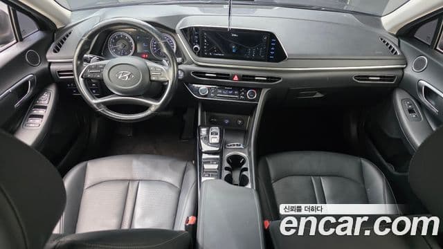 Hyundai Sonata (DN8) Smart, 2021 7