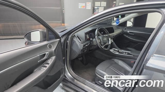 Hyundai Sonata (DN8) Smart, 2021 10