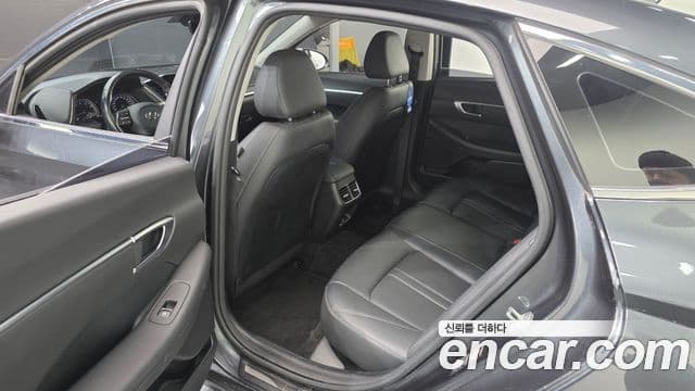 Hyundai Sonata (DN8) Smart, 2021 11