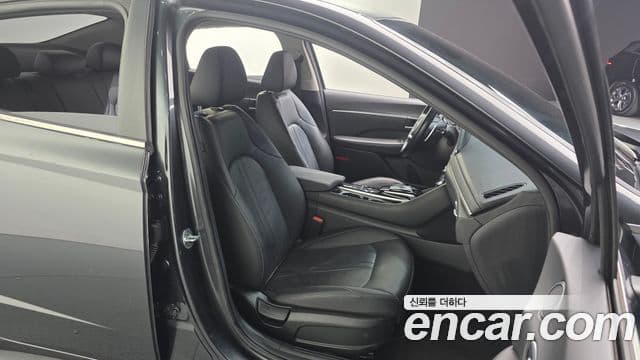 Hyundai Sonata (DN8) Smart, 2021 12