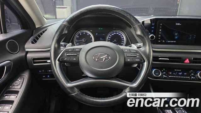 Hyundai Sonata (DN8) Smart, 2021 13