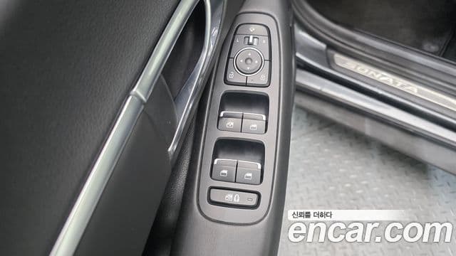 Hyundai Sonata (DN8) Smart, 2021 14