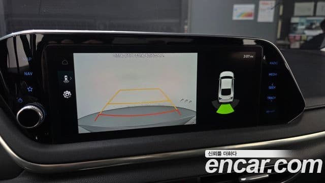 Hyundai Sonata (DN8) Smart, 2021 17