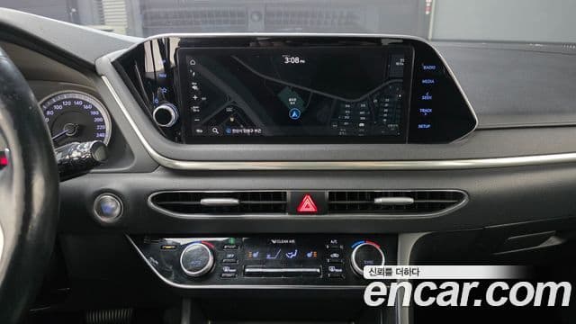 Hyundai Sonata (DN8) Smart, 2021 18