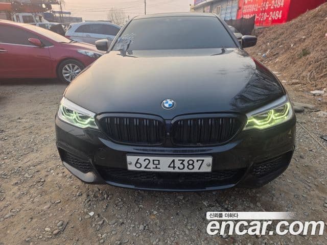 BMW 5시리즈 (G30) 520d xDrive M Sport Plus, 2017 1