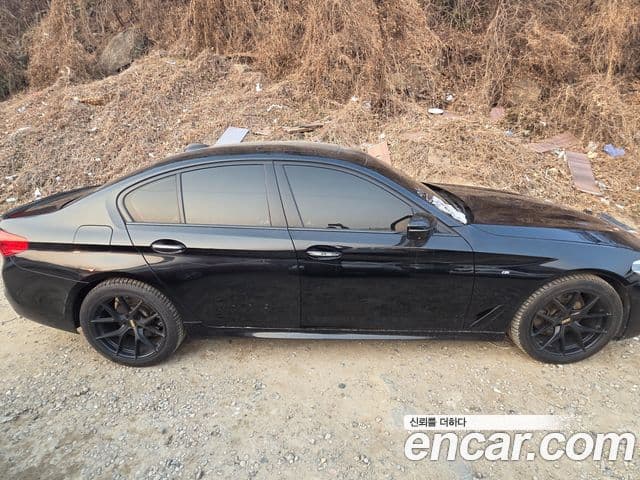 BMW 5시리즈 (G30) 520d xDrive M Sport Plus, 2017 3