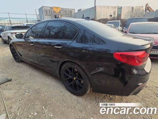 BMW 5시리즈 (G30) 520d xDrive M Sport Plus, 2017 6