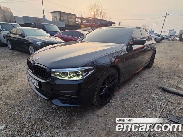 BMW 5시리즈 (G30) 520d xDrive M Sport Plus, 2017 7