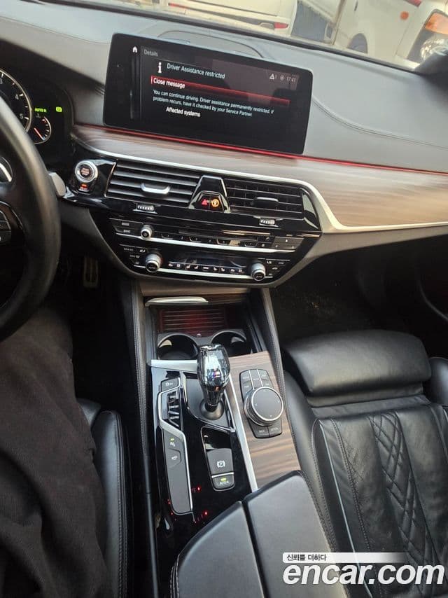 BMW 5시리즈 (G30) 520d xDrive M Sport Plus, 2017 13