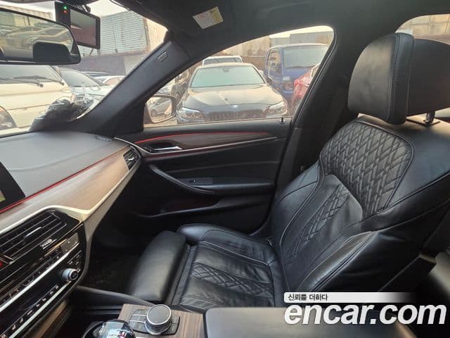 BMW 5시리즈 (G30) 520d xDrive M Sport Plus, 2017 15