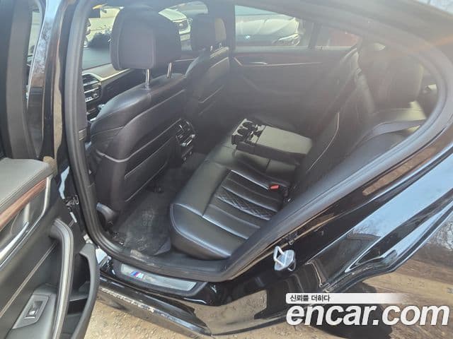 BMW 5시리즈 (G30) 520d xDrive M Sport Plus, 2017 17