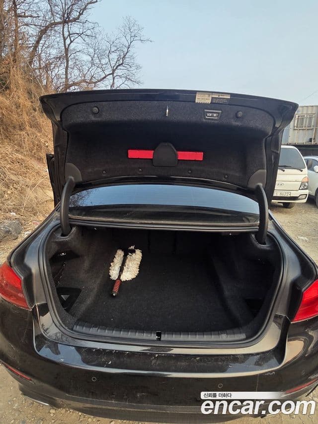 BMW 5시리즈 (G30) 520d xDrive M Sport Plus, 2017 19
