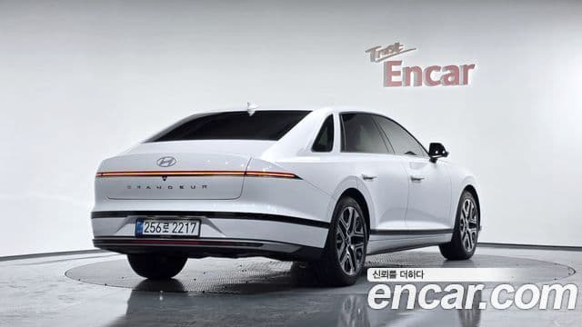 Hyundai Grandeur (GN7) Exclusive, 2026 2