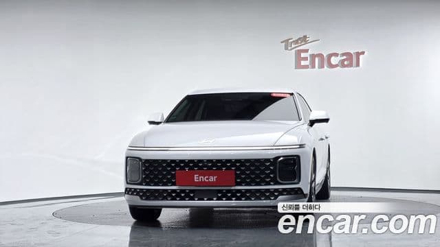 Hyundai Grandeur (GN7) Exclusive, 2026 3