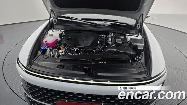 Hyundai Grandeur (GN7) Exclusive, 2026 6