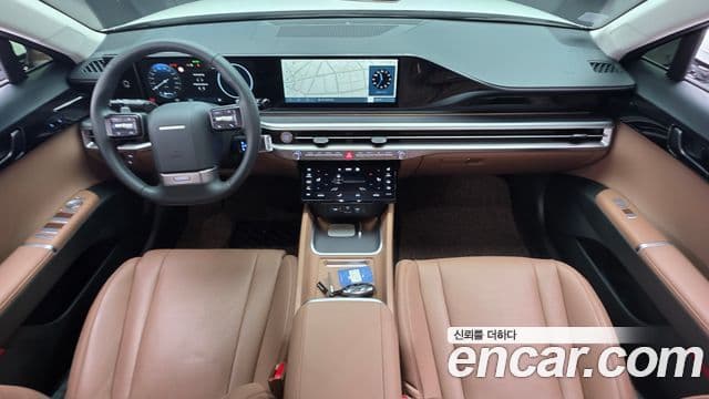 Hyundai Grandeur (GN7) Exclusive, 2026 7