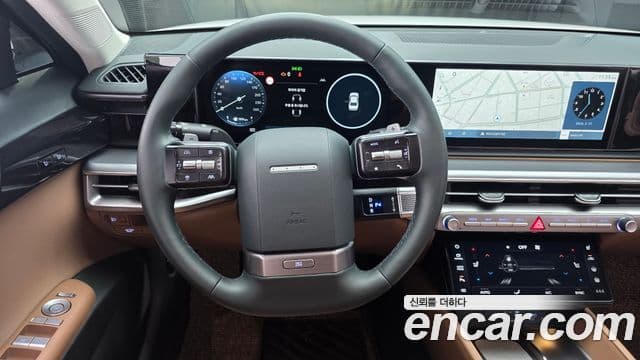 Hyundai Grandeur (GN7) Exclusive, 2026 13